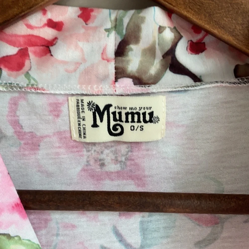Show Me Your MuMu Brie Robe OS - Picture 5 of 6
